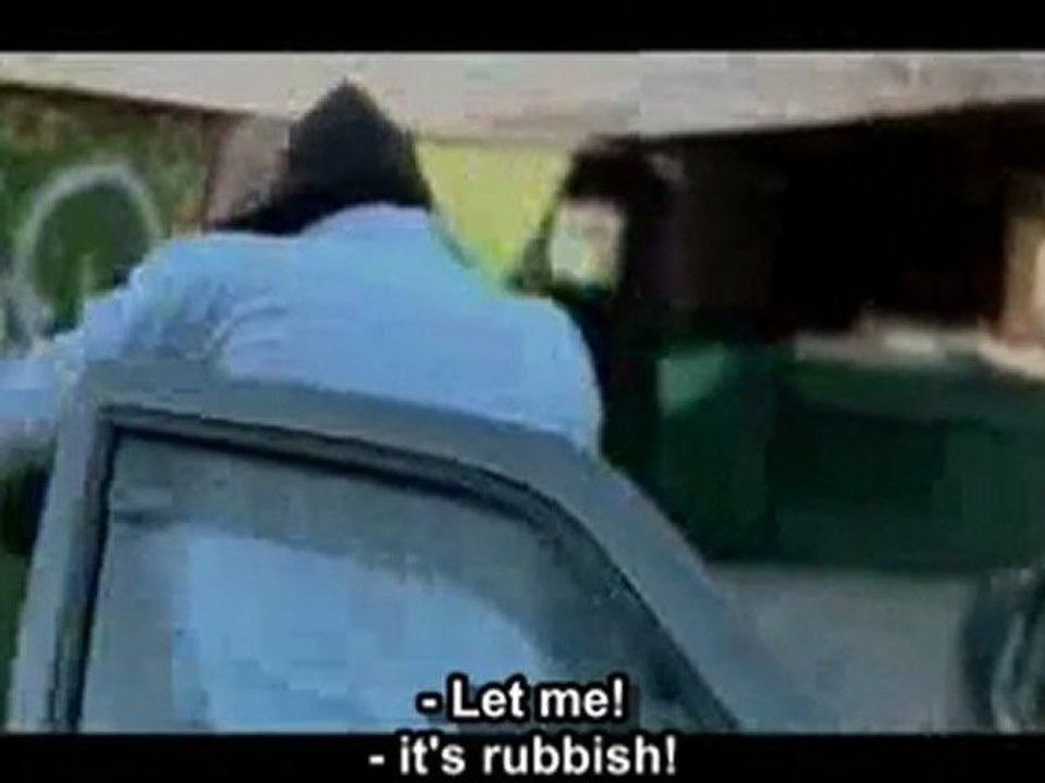 Keny Arkana - La Mère Des Enfants Perdus / The mother of the lost children English subtitles