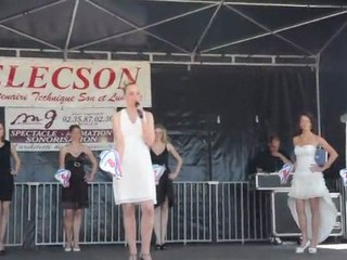 Élection Miss Seine-Maritime 2011 - Candidate n°8