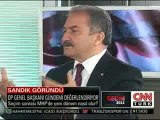 Demokrat Parti Namık Kemal Zeybek - CNN Turk