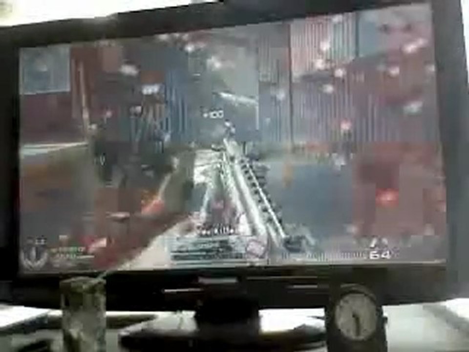 call of duty:modern warfare 2 online