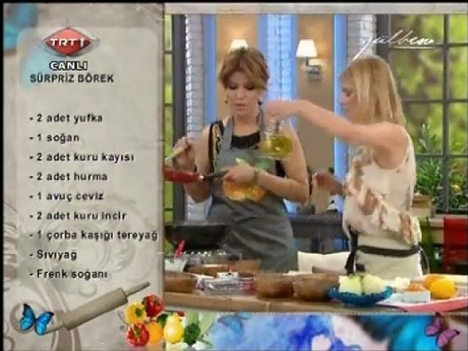 GÜLBEN - Jale Balcı'dan Pratik Tarifler 03.06.11