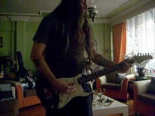 Pink Floyd - Wish You Were Here (Opening Guitar)