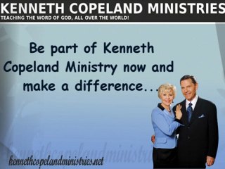 Be Part of Kenneth Copeland Christian Life