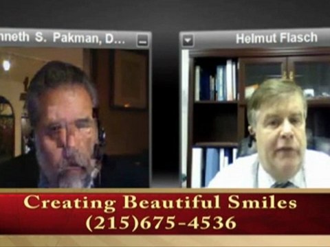 Teeth Grinding By Dr. Kenneth Pakman, Dentist, Hatboro, PA.