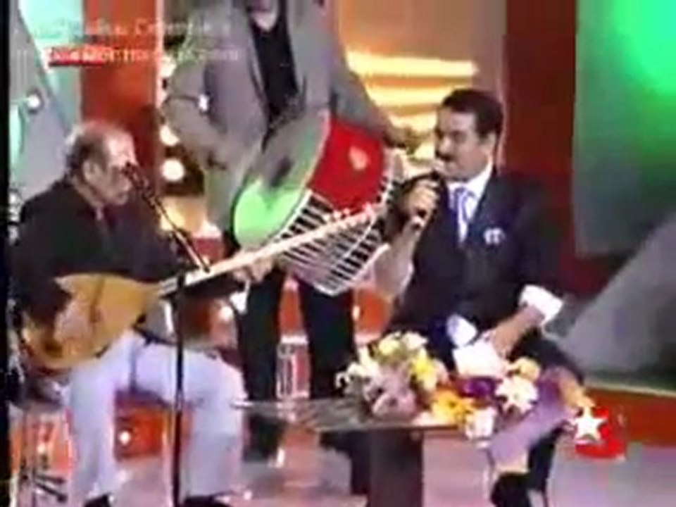 İBRAHİM TATLISES & NEŞET ERTAŞ - NE GÜZEL YARATMIŞ SENİ YARADAN