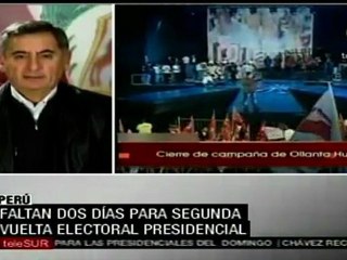 Fairle: Gana Perú tiene un plan con énfasis en lo social