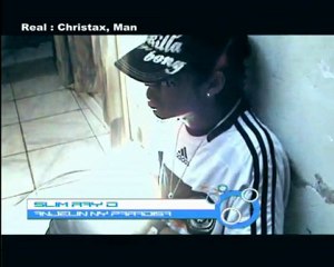 Anjelin'ny Paradisa-SLIM RAY D.(Rnb Gasy/Rap)