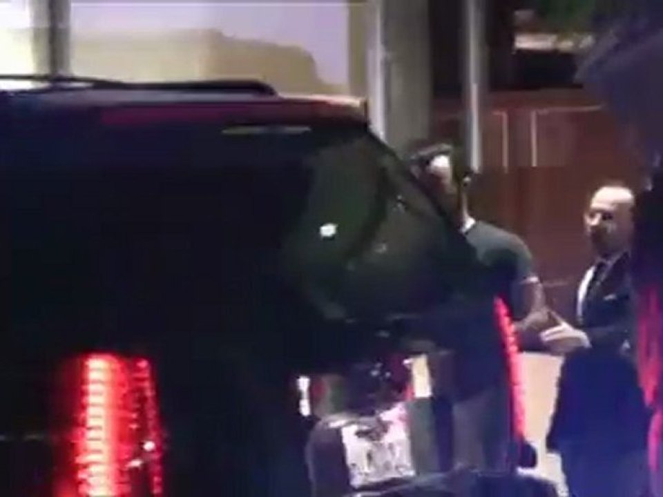 Jennifer Aniston & Justin Theroux - Sunset Towers - Jun 2