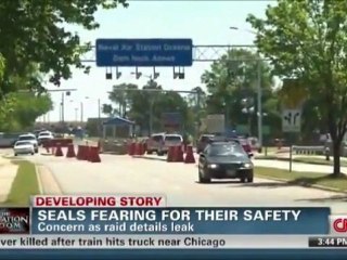 Bin Laden Seal Team ( Team Six ) Voiced Concern For Their Own Lives As-Well As For Their Family's