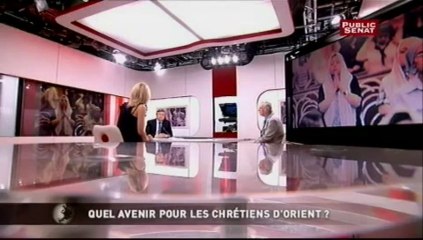 PAROLES DU MONDE,Quel avenir pour les chrétiens d'orient ?