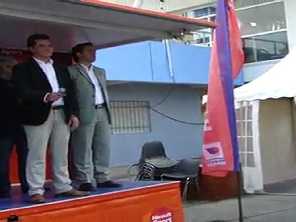 CAP D'AGDE - 2011 - Le Cap d’Agde reçoit le Championnat de France de Voile Légère.