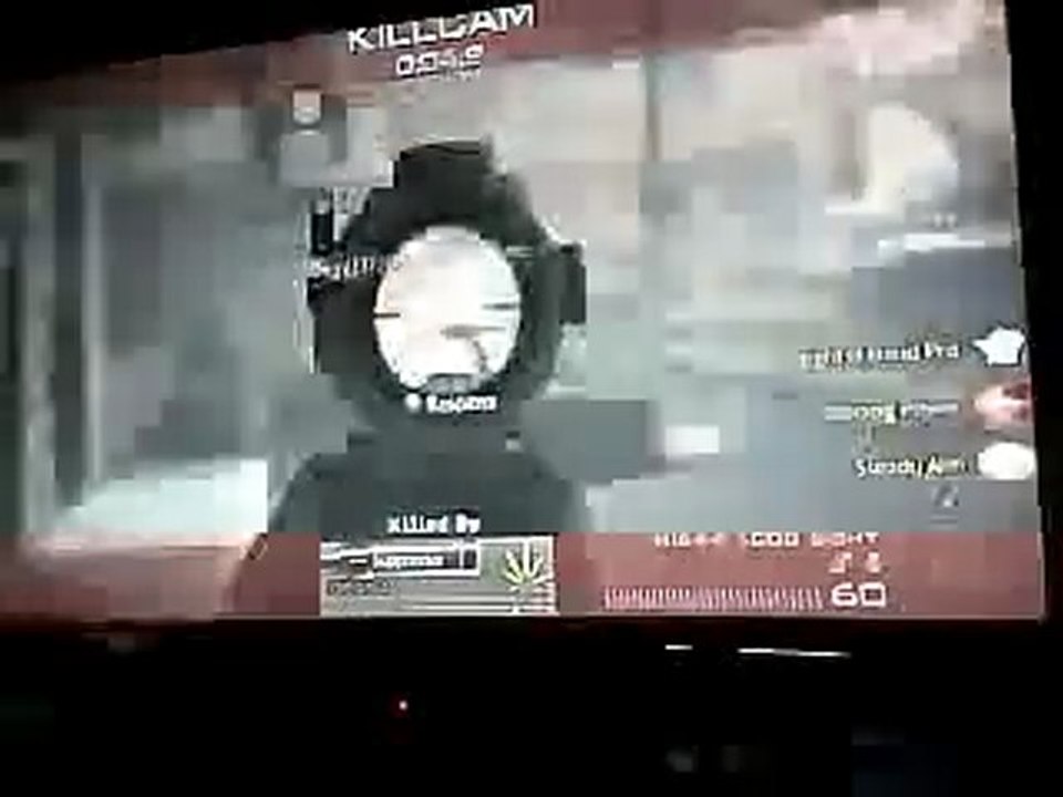call of duty:modern warfare 2 online