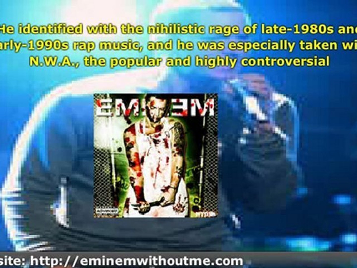 Eminem Biography