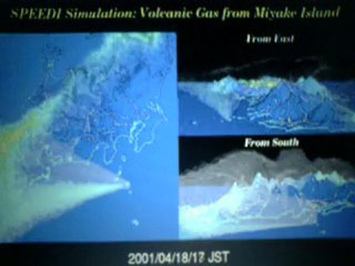 ■■SPEEDI_MP SIMULATION■ 飛散シミュレーション■■