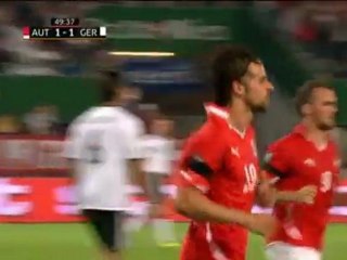 Euro 2012 - Austria 1-2 Germania