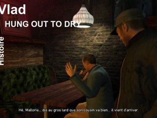 GTA IV - Mission de Vlad : Hung Out To Dry