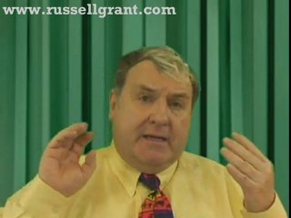 RussellGrant.com Video Horoscope Gemini June Saturday 4th