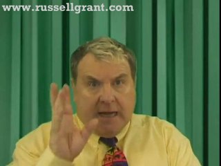 RussellGrant.com Video Horoscope Taurus June Saturday 4th