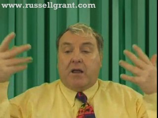 RussellGrant.com Video Horoscope Virgo June Saturday 4th