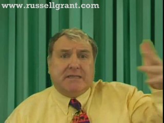 RussellGrant.com Video Horoscope Pisces June Saturday 4th