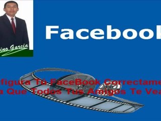 ¿Invisible En Facebook? Como Configurar tu Perfil Correctamente