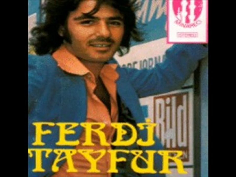 ***UNUTULAN ADAM***Ferdi Tayfur SÜRTÜK ***UNUTULAN ADAM***
