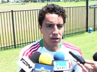 MT - Efra Juárez, 3 de junio 2011