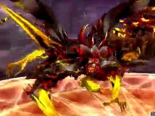 Dissidia 012 FF - All vs Feral Chaos quotes