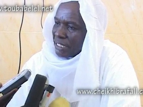 serigne moustapha saliou aux sectes sataniques qui construisent des mosquées à touba