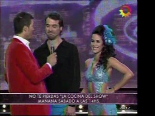 Pedro en SM 1 (previa) - 03 de Junio 2011