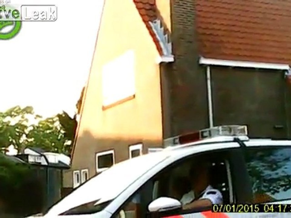 Polizei ASSH # le GIBT sterben Finger.