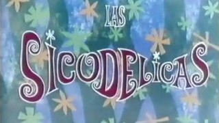 Las Sicodélicas (1968) Trailer - Intro