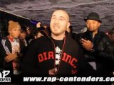 Rap Contenders Edition 2 - Gaïden vs Deen Burbigo