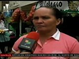 Campesinos colombianos impulsan economía solidaria y altern