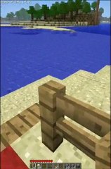 Minecraft - Pésentation maison sanji86