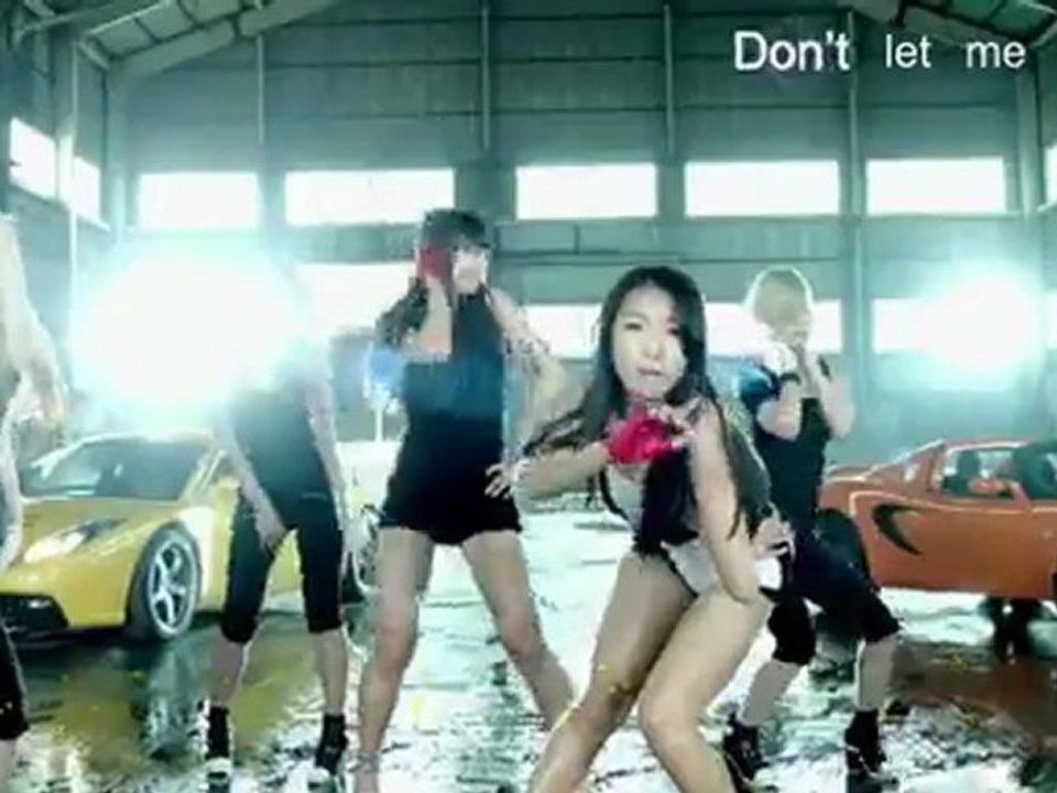 [Vietsub] Ma boy - Sistar -Mworld-