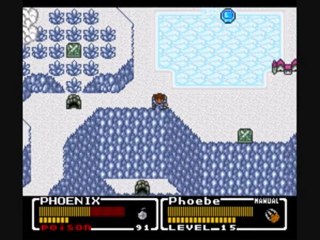 Final Fantasy Mystic Quest Snes Part 4