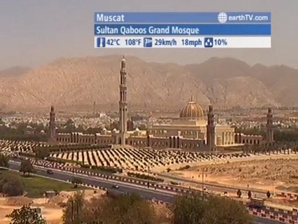 Prague - Czech Republic, Agadir - Morocco, Bandar Seri Begawan - Brunei, Muscat - Oman, Cannes - France, Warsaw - Poland, Engelberg - Titlis - Switzerland