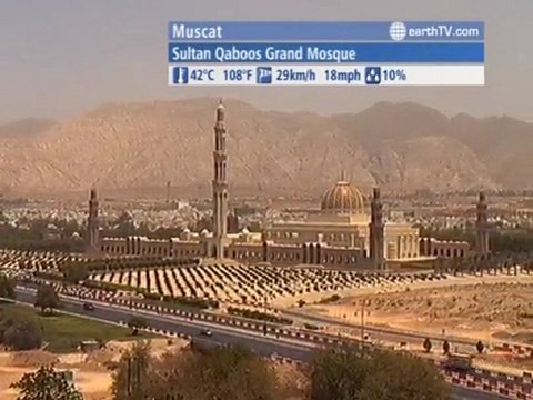 Prague - Czech Republic, Agadir - Morocco, Bandar Seri Begawan - Brunei, Muscat - Oman, Cannes - France, Warsaw - Poland, Engelberg - Titlis - Switzerland