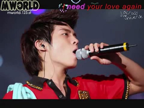 [Vietsub] So Goodbye - Jonghyun (SHINee) -Mworld-