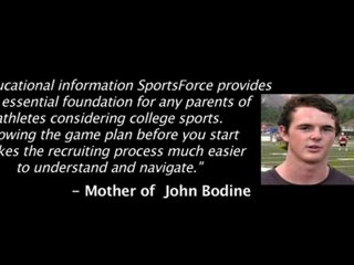 Boost Your College Sports Recruitment & Scholarships with SportsForce 🏆