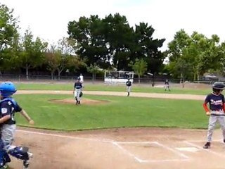 Mitch strikes out Braves