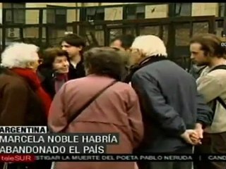 Complicaciones en  Caso Noble