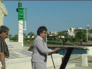 La Seyne, 27 Mai 2011 : Commémoration du CNR