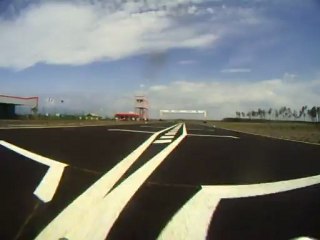 piste karting escource