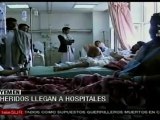 Presidente Saleh sufre heridas