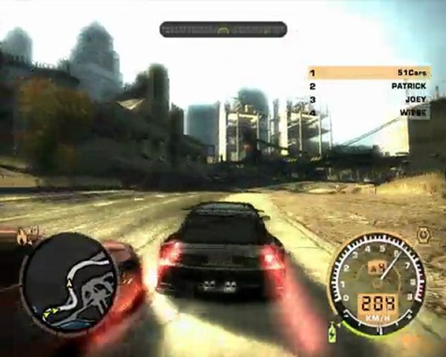Need for Speed Most Wanted