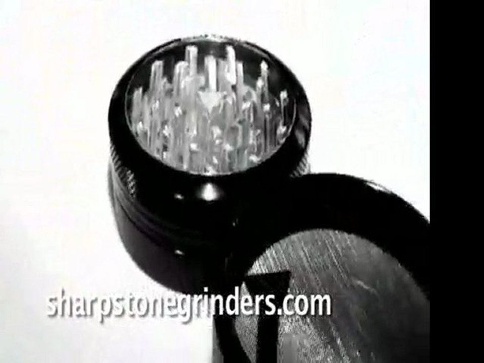 Herb Grinder, High Quality Herb Grinders, Premium Herb ...