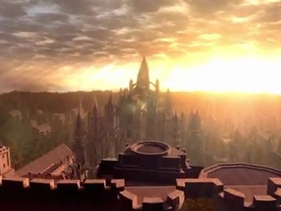 Dark Souls - E3 2011: Exclusive Story Trailer HD