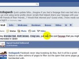 Facebook Fanpage Tips-Multiple Friend Tagging Methods